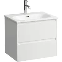 Laufen Møbelpakke LUA mathvid 600x455x525mm
