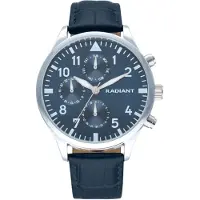 Radiant Caiman 43mm 5atm Quartz/analogical Klokke