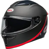 Bell Lithium Mips Hartluck Fullface-hjelm
