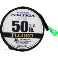 Daiwa Saltiga X´ Link 30 M Fluorokarbon