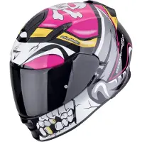 Scorpion Exo-491 Pirate Fullface-hjelm
