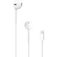 Apple EarPods - Ørepropper med mikrofon - ørepropp - kablet - Lightning