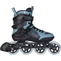 Powerslide Phuzion Argon Grey 90 Inlineskøyter