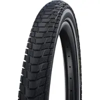 Schwalbe Pick-Up, 27.5, Slangeløst, Folding bead, Sort, 30 - 55 psi, 55 psi