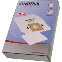Nilfisk støvsugerposer for Bravo, Action, Astral