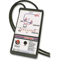 TecMate Forgasser/innsprøyting 2-kanals Ts110 Synkroniserer