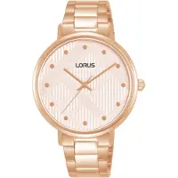 Lorus Watches Rg202vx9 3 Hands 36 Mm G Ip Dameklokke