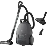 AEG AB81A2DG, 650 W, Sylindervakuum, Tørr, Støv pose, 5 l, HEPA