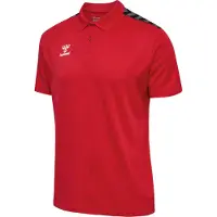 Hummel Authentic Functional Kortermet Poloskjorte