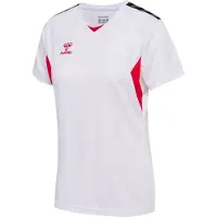 Hummel Authentic Pl Kortarmet T-skjorte