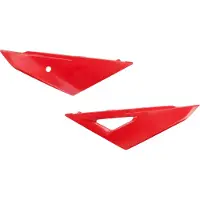 Ufo Honda Crf 250r 2025 Øvre Sidedeksel