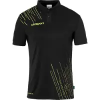 Uhlsport Score 26 Poly Kortermet Poloskjorte