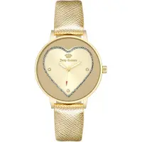 Juicy Couture Jc1234gpgd Dameklokke