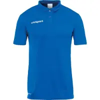 Uhlsport Essential Poly Kortermet Poloskjorte