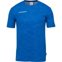 Uhlsport Prediction Kortarmet T-skjorte