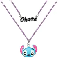 Peers Hardy Stitch Ohana-halskjede