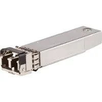 HP HPE Networking Instant On - SFP+ transceivermodul - 10GbE - 10GBase-LR - SFP+ / LC-enkeltmodus - opp til 10 km - for HPE Aruba 2930F 12, 2930M 40, 6200F 12, 6200M 24, 6300, 6405 48, 6405 96, 64XX CX