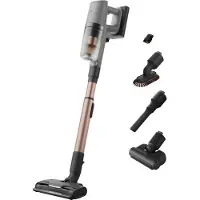 Electrolux EP82AB25UG, Støvsuger med stang, Uten pose, Grå, 0,4 l, Tørr, Syklonisk