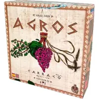 Juegos Agros Tarraco Brettspill