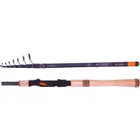 Shimano Fishing Stc Ax Mini Tele Spinnestang