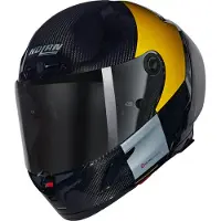 Nolan X-804 Rs Ultra Carbon Combo Gara Fullface-hjelm