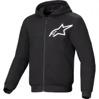 Alpinestars Chrome V2 Sport Genser Med Hel Glidelås
