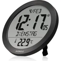 KIENZLE 15360 Veggklokke