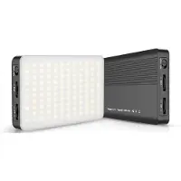 RealPower VL-1, Sort, Hvit, LED, 120 ampuller, 8 W, Varm hvit, Hvit, 1250 lm