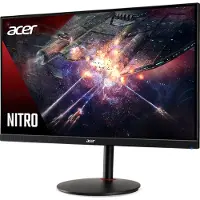 Acer Nitro XV270 M3bmiiprx - XV0 Series - LED-skjerm - gaming - 27" - 1920 x 1080 Full HD (1080p) @ 180 Hz - IPS - 250 cd/m² - 1000:1 - HDR10 - 0.5...