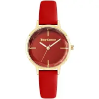 Juicy Couture Jc1326gprd Dameklokke