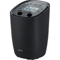 Kenwood Electronics CR-ST500S-B, Hjemmelydanlegg (mikro), Svart, 30 W, 50 - 20000 Hz, DAB+, PTY, DLS