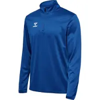 Hummel Essential Halv Glidelås Genser