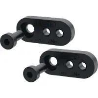 ABUS Adapterplatte 6950 Sykkelrammelås