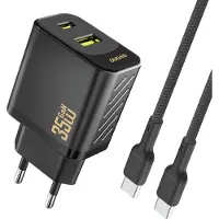 Dudao K13Pro Powerbank with Built-in Cable - 20000 mAh