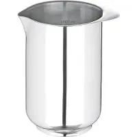 Mepal Rosti - Mixing jug - Steel - 1 liter