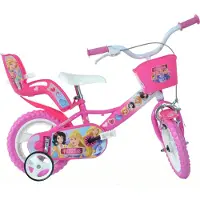 Dino Bikes Fairytale Princess 12 ´´ Sykkel