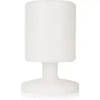 Smartwares Ben LED-bordlampe for innendørs og utendørs bruk, oppladbart batteri