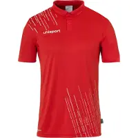 Uhlsport Score 26 Poly Kortermet Poloskjorte