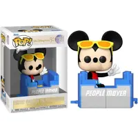 Funko POP! Mickey Mouse Figur På Peoplemover