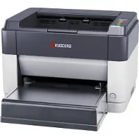 Kyocera FS-1061DN - Skriver - S/H - Dupleks - laser - 1800 x 600 dpi - inntil 25 spm - kapasitet: 250 ark - USB 2.0, LAN