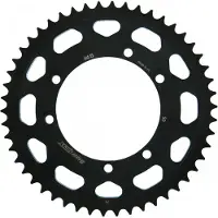 Supersprox Steel Beta 420x50 Rfe6615x50blk Bakre Tannhjul