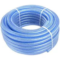 GEKO teknisk slange 19x3 mm armert blå 1 m, 50 m (G73710)