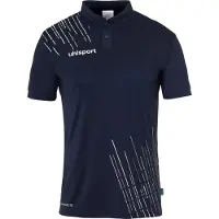 Uhlsport Score 26 Poly Kortermet Poloskjorte