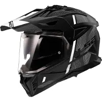 LS2 Mx702 Pionner Ii Hill Fullface-hjelm