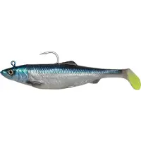 Savage Gear 4d Herring Big Shad Mykt Agn 300g 250 Mm