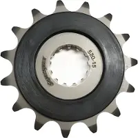 Supersprox Kawasaki Suzuki 525x15 Cst520x15r Fremre Tannhjul