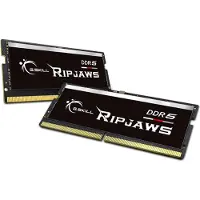 G.Skill Ripjaws F5 Cl40 32 Gb 2x16 Gb Ddr5 Ram 4800mhz
