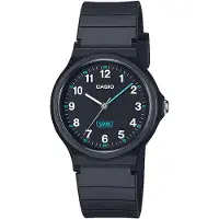Casio Lq-24b-1bef Klokke