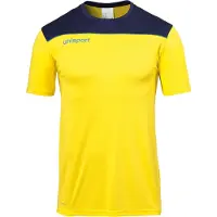 Uhlsport Offense 23 Poly Kortarmet T-skjorte