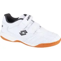 Lotto Barnesko Pacer K hvit-svart 2600110K 1011 - 26